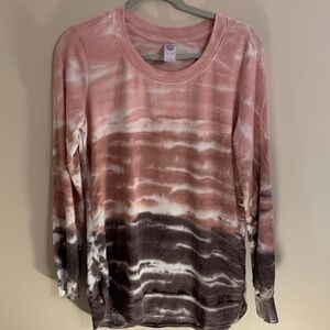 Gently used women’s size medium long sleeve tunic